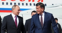 Президент Сооронбай Жээнбековдун иш сапары Астанадан ары Москвага улана турганы айтылды