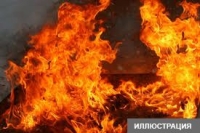 Чүйдө турак жай өрттөнүп 1 адам каза болду