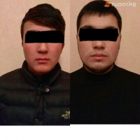 Бишкекте курал менен дүкөндү жана жаранды тоногон деп шектелип 2 жаран кармалды