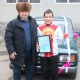 Жаш спортчу оор атлетика боюнча Бишкек шаарынын чемпиону болуп, Жигули утуп алды