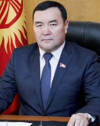 ЖЫЛНААМА, 25-ДЕКАБРЬ: Жогорку Кеңештин депутаты Болотбек Ибраимжанов 52 жашка чыкты