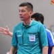 Кыргыздын футзал боюнча калысы "Дүйнөнүн мыкты калысы" наамы үчүн ат салышууда