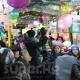 Жаңы жыл алдындагы шөкөттөлгөн түнкү Бишкек (фото)