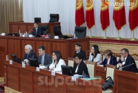 Жогорку Кеңеш Ысык-Көлдө сүт тармагын өнүктүрүүгө 2,75 миллион доллар карыз алууну колдоду