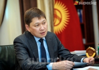 Сапар Исаков Кыргыз мигранттарына укуктук колдоо боюнча иштерди күчтөндүрүүнү тапшырды