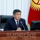Жогорку Кеңеште президент Жээнбеков өкмөттүн жаңы мүчөлөрүнүн антын кабыл алып, сөз сүйлөдү