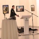 Орус элчиси Андрей Карлов каза болгон көргөзмөнүн уюштуруучусу суракка алынды