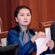 Салянованын иши каралып жаткан соттук отурум түштөн кийин уланат