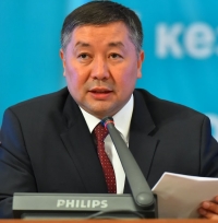 Бүгүн Биринчи Май райондук соту Канат Исаевдин ишин карайт