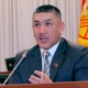 Депутат Төрөбай Зулпукаров Төө-Ашууда жол тазаланбаганын айтты