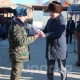 Сапар Исаков ЖАМК кызматкерлерине жаңы батирлердин ачкычтарын тапшырды