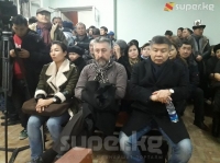 Шыкмаматов 5 миллион сомго айыпка жыккан райондук соттун чечимине макул болбой шаардык сотко кайрылды