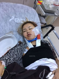 Түркияда сабалган кызга экинчи операция жасалган соң абалы оорлошуп кетти