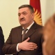 Албек Ибраимов Бишкек шаарынын мэрлик кызматына расмий түрдө киришти