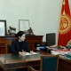 Президент менен башкы прокурор өлкөдө мыйзамдуулукту көзөмөлдөөнүн абалын талкуулашты