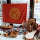 Түркияда кыргыз жаштары өз өлкөсүн даңазалашты