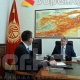 Президент Улуттук банктын төрагасын кабыл алды