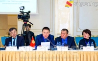 Жаза аткаруу кызматынын өкүлдөрү Астанада баңгиликке байланыштуу өткөн жыйынга катышышты