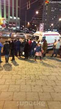 "ЭЛДИК КАБАРга" жооп: Москвада КамАЗ сүзүп кеткен кыздын абалы жакшы