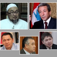Шайлоо-2017: Темир Сариев расмий түрдө президенттик жарышка аттанды