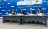 Олег Панкратов: "2016-жылы ички дүң продукция 3,8 пайызга өстү"