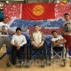 "Америка таланттарды издейт" сынагынын тандоо турунда өнөрүбүздү көрсөтүүгө 1,5 мүнөт берилди" дейт бийчи Эрмек Кадыров