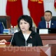 Жогорку Кеңештин жаңы депутаты ант берди