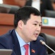 Депутат: "Манас" аэродромуна жакын аймактан 3 миңден ашуун адамга жер берилиптир"