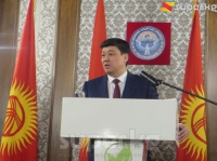 "Өнүгүү-Прогресстин" лидери Бакыт Төрөбаев президенттик шайлоого катышат (өмүр баяны)