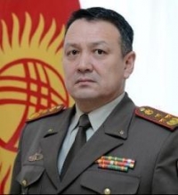 Өлкөнүн Куралдуу күчтөрүндө кадрдык өзгөрүүлөр болду