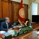 Алмазбек Атамбаев менен Абдил Сегизбаев өлкөдөгү кырдаалды талкуулашты