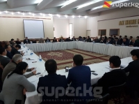 Саясатчылар бийликтен шайлоону таза өткөрүүнү талап кылып, резолюцияны кабыл алышты (тизме)
