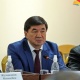 Мухаммедкалый Абылгазиев: "Малды идентификациялоо Өкмөттүн өзгөчө көзөмөлүндө болот"