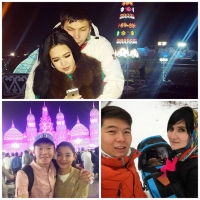Шоу-бизнес өкүлдөрү Сүйүү күнүн кантип белгилешет?