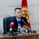 Чыныбай Турсунбеков: "КСДП президенттикке талапкер чыгарса, аны мураскер дебеш керек"
