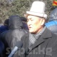 Саламаттыкты сактоо министринин отставкасын талап кылгандар митингге чыкты