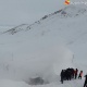 ЭЛДИК КАБАР: Ош-Сары-Таш-Эркечтам унаа жолуна кар көчкү түштү
