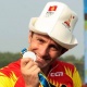 Спортчу Евгений Ваккер веложарыш боюнча Азия чемпиондугуна катышат 