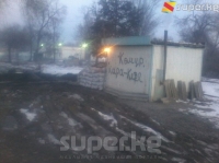 ЭЛДИК КАБАР: Бишкектин Кайыңды жаңы конушунда көмүрдүн элендиси тазаланбай жатат
