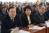 Ош облусунда Советтер союзу учурунда 10 миңдеген гектарга тамеки эгилсе быйыл 50 гектар жерге өстүрүлөт