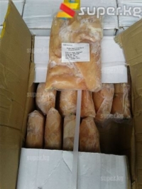 Кытайдан жана Тажикстандан ЕАЭБге мыйзамсыз өткөрүлүп жаткан жеринен 4 тонна тооктун төшү Баткенден кармалды