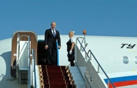 Владимир Путин Бишкекке 28-февралда келет
