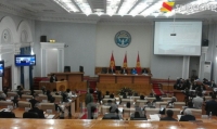 Экономика министринин орун басары өлкөнүн экспортунун географиялык багыттары тууралуу айтып берди