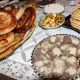 Кыргыз курут, чучук, сары майы араб элин тамшантты