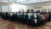 Ахматбек Келдибеков Текебаев өзү казган аңга өзү түшкөнүн айтты