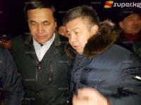 Алмамбет Шыкмаматов УКМКдан сурактан чыкты