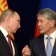 Алмазбек Атамбаев Путин менен болгон сүйлөшүүлөрдүн жыйынтыгына ыраазы экенин айтты