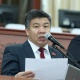 Алмамбет Шыкмаматов: "Текебаевдин камалышына көз жумуу президенттикке талапкерлерди куугунтуктоого жол ачышы мүмкүн"