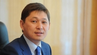 Сапар Исаков президенттик аппараттын жетекчиси болуп дайындалды