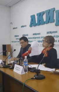 Жактоочу: "Боинг учагындагы жүк Атамбаевге таандык экенин далилдеген документтер бар"